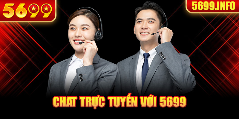 Chat trực tuyến với 5699