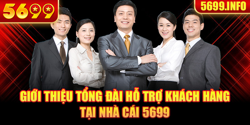 giới thiệu tổng đài hỗ trợ khách hàng